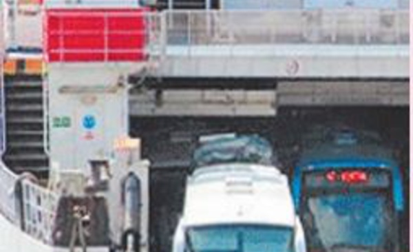 Affrètement de deux night ferry de 2.000 passagers et 500 voitures chacun