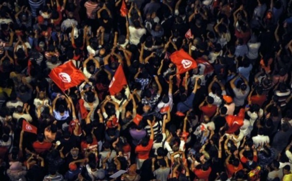 La Constituante suspendue en Tunisie