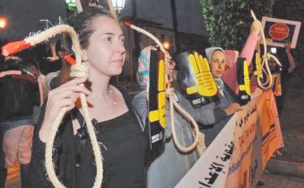 Protégeons le droit à la vie: Abolissons la peine de mort