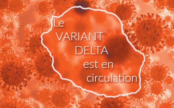 Le variant Delta, danger public numéro 1