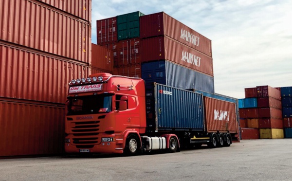 Hausse des indices du commerce extérieur à fin mars