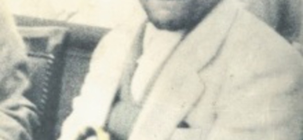 Il y a 65 ans disparaissait Brahim Roudani