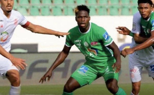 Le Raja se fait pression, le MAS relâché