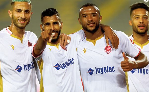Le Wydad quasiment champion du Maroc