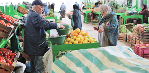 Légère hausse de l'IPC à Oujda en mai