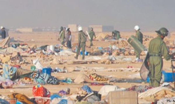 La Coordination des familles des victimes de Gdeim Izik dénonce la déclaration de la rapporteuse spéciale au sujet du dénommé Naâma Asfari