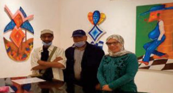 une exposition collective célébre l’authenticité et la splendeur de “l’art des Mogadoriens”