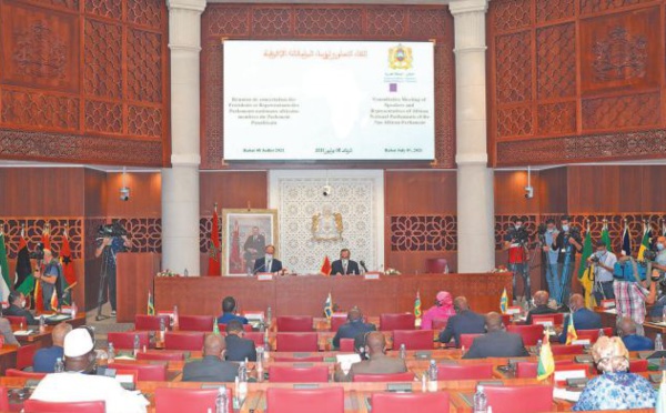 Les agendas politiques étriqués de certaines parties, principale entrave à l' unité institutionnelle continentale