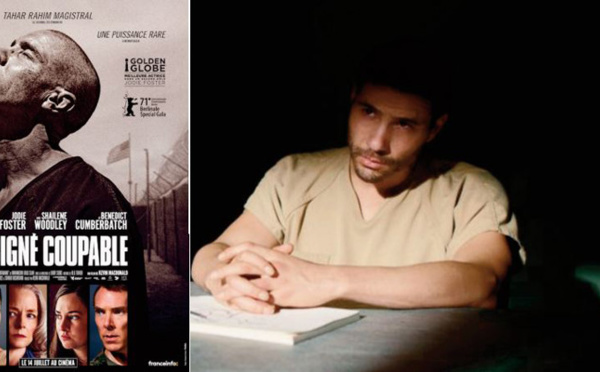 “Désigné coupable ”: Tahar Rahim, une star dans l’ enfer de Guantanamo