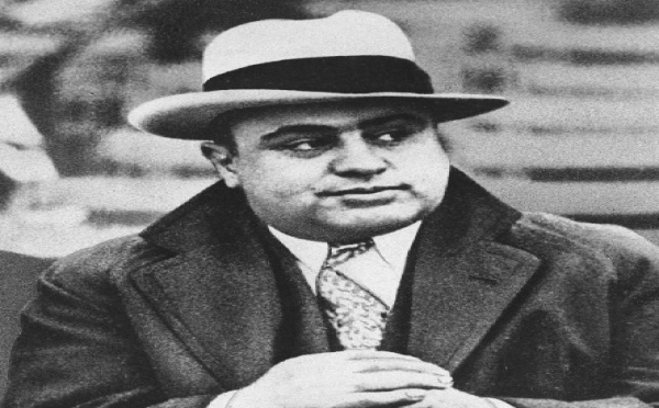 Al Capone : Le Tsar du crime