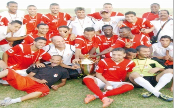 RCA-RAC, l’autre derby pour l’entame du prestigieux Tournoi Ahmed Antifi