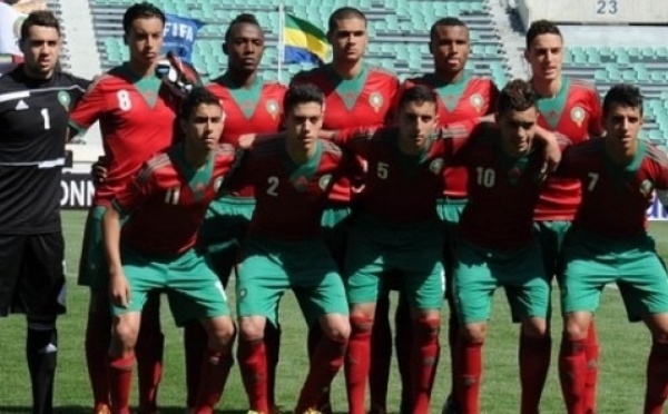 Stage de l’équipe nationale des juniors