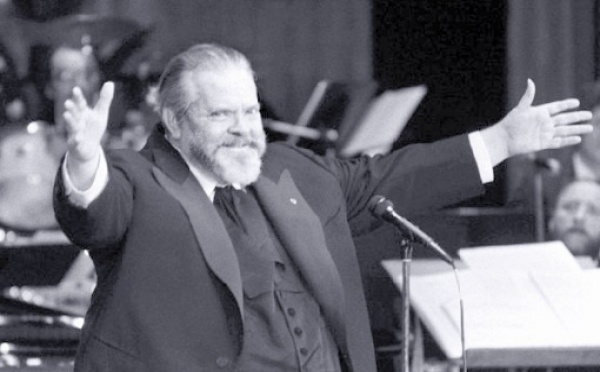 Un muet inédit d’Orson Welles retrouvé en Italie et restauré aux Etats-Unis