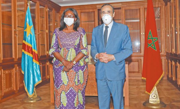 La présidente de l'APLTP en RD Congo salue l'expérience marocaine en matière de lutte contre la traite humaine