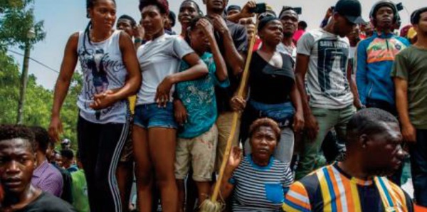 Haïti demande à Washington l'envoi de troupes après l’ assassinat mystère du président