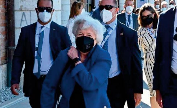 Le G20 donne son feu vert au big bang fiscal
