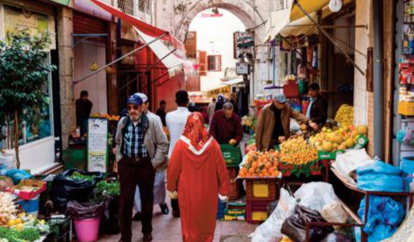 Hausse de l'IPC dans les principales villes de la régionTanger-Tétouan-Al Hoceima en mai dernier