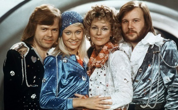 La vente aux enchères d'objets Abba a séduit les fans
