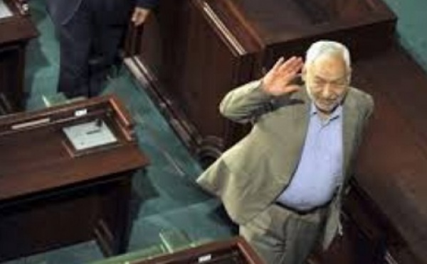 Blocage du dialogue politique en Tunisie