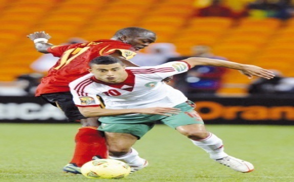 Le Burkina, première étape pour préparer la CAN 2015