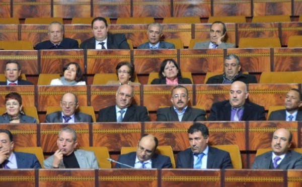 Le règlement intérieur du Parlement soumis au Conseil constitutionnel