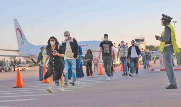 La France, l’Espagne et le Portugal placés dans la liste B