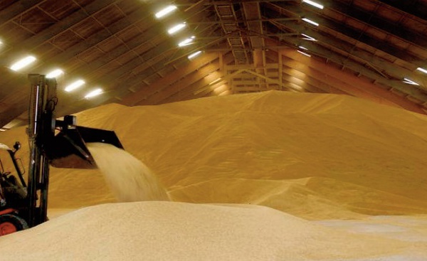 Les stocks mondiaux de céréales devraient enregistrer leur première hausse depuis 2017-2018