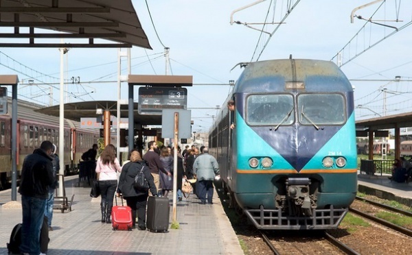 Nos trains partent toujours à l’heure…