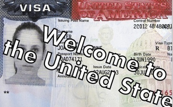 Nouveau système de demande de visas américains