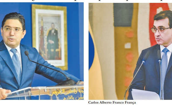 Maroc-Brésil : Quand la coopération économique et commerciale consolide la convergence des politiques diplomatiques