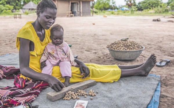 La pandémie, amplificateur de la faim dans le monde