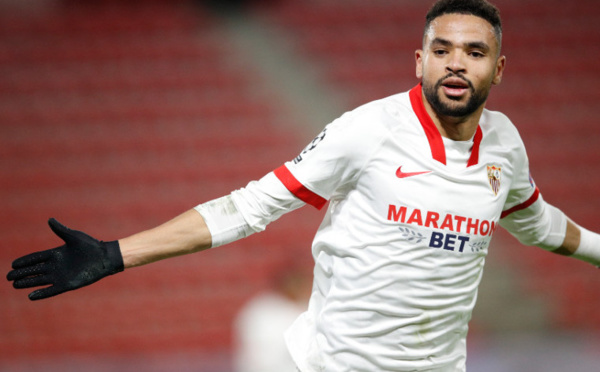 Youssef En-Nesyri veut rester au FC Séville