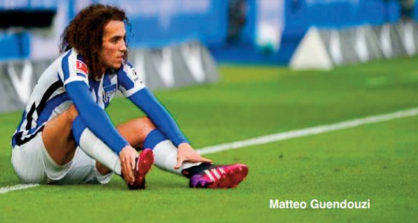 Recrutement malin et précoce pour l'OM