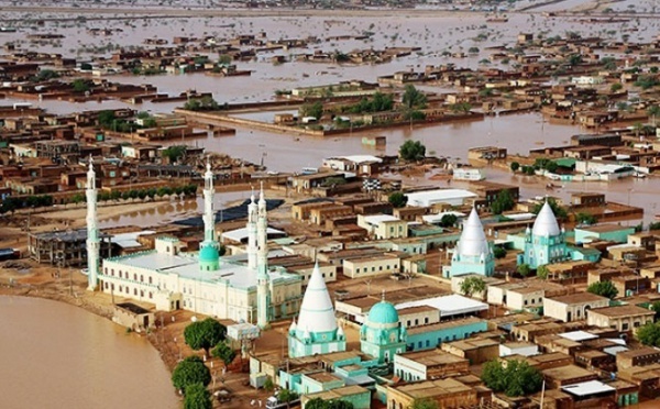 Meurtri par les inondations, le Soudan panse ses plaies