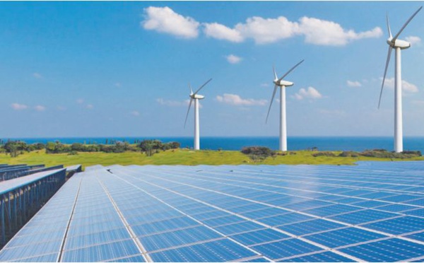 Le Maroc leader potentiel en matière d’hydrogène vert