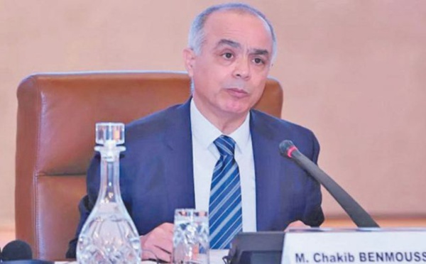 Chakib Benmoussa : Les provinces du Sud appelées à devenir un hub économique entre le Nord du Maroc, l'Europe et le reste du continent africain