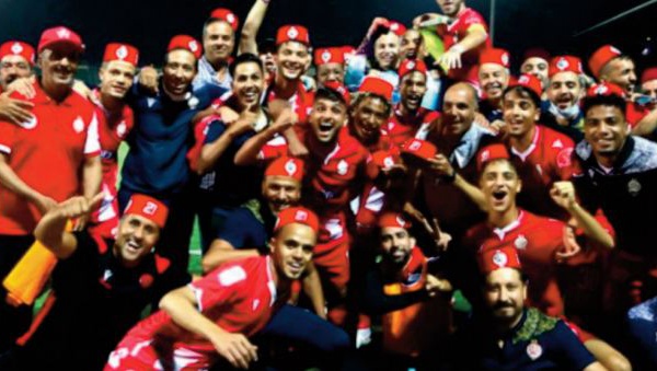 Le WAC ajoute une ligne à son copieux palmarès