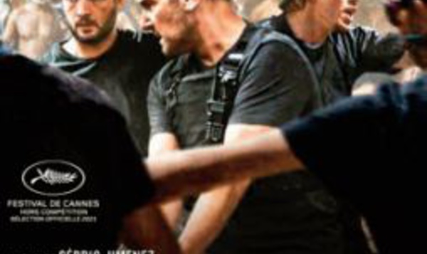 A cannes, le réalisateur de “Bac Nord” se défend d’ avoir fait un film “ pro-flic ”