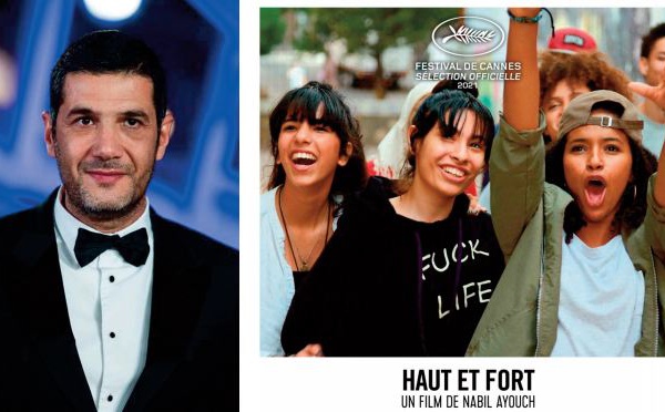 Nabil Ayouch à Cannes, un “ rêve ” enfin devenu réalité