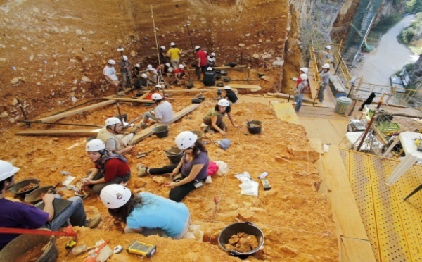 A Atapuerca, les archéologues décryptent l'histoire de l'humanité