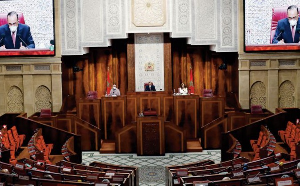 Les députés sont en droit de ressentir une fierté légitime quant au rendement législatif. C'est au gouvernement de chercher à suivre la mesure