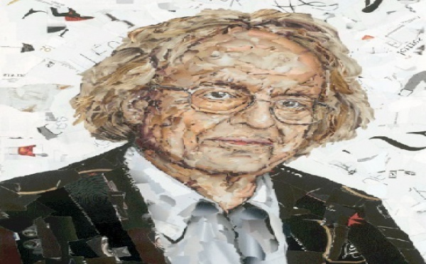 Le “Golden Tibetan Antelope Poetry Prize” au Syrien Adonis et à l'Américain Oritz