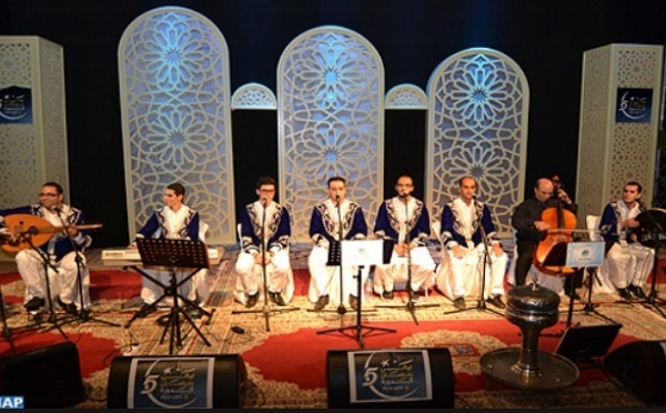 Layali Noujoum, grande manifestation musicale à Salé