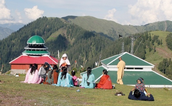 Boom touristique salutaire au Cachemire pakistanais