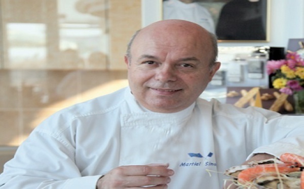 Portrait : Martial Simonneau ou la "success story" d'un restaurateur à  Sotchi