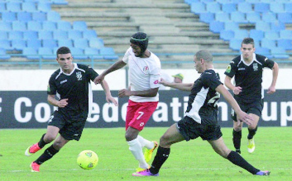 Le FUS boucle la phase aller sur une bonne note