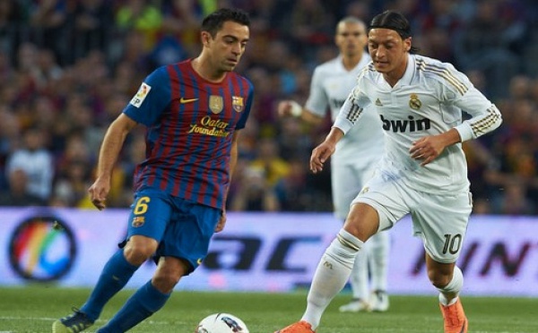 C’est parti pour le duel Barça-Real