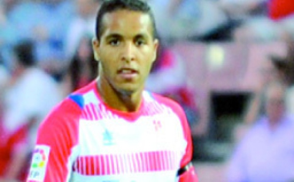 El Arabi, buteur