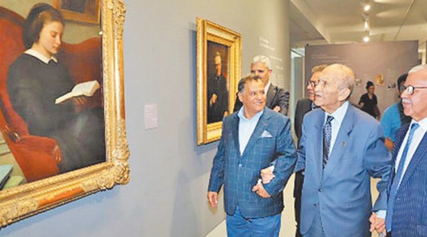 Signature ce lundi de l’acte de donation de la famille de feu Abderrahmane Youssoufi à la FNM