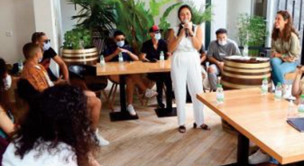 Le concert caritatif Artrack, une initiative artistique au service de l'éducation